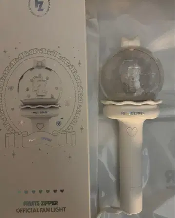 FRUITS ZIPPER 응원봉