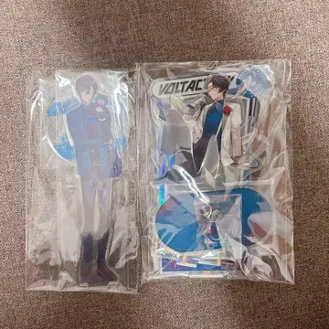 니지산지 사계절 아키라 아크릴 스탠드