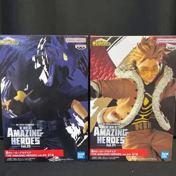 나의 히어로 아카데미아 THE AMAZING HEROES 토코야미 호크스