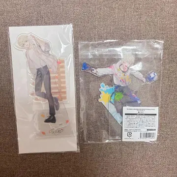 니지산지 히바치마나 아크릴 스탠드