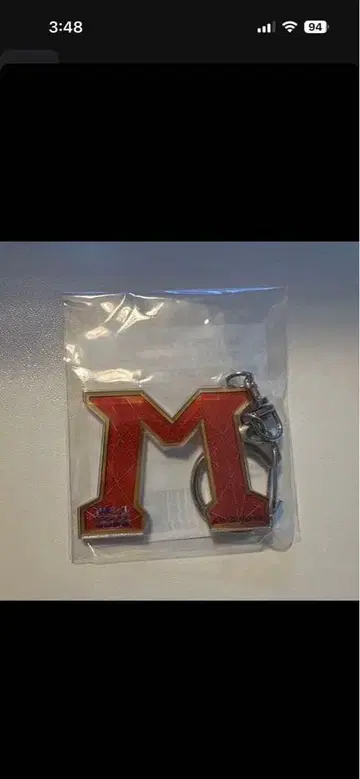 M-1 그랑프리 2025 아크릴 키링