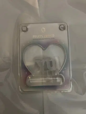 FRUITS ZIPPER 사쿠라이 유이 응원봉 커스텀 참