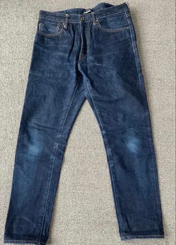 재팬 블루 진스 J201 서클