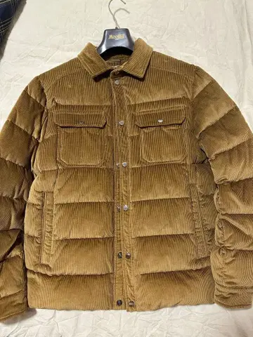 MooRER 다운 자켓
