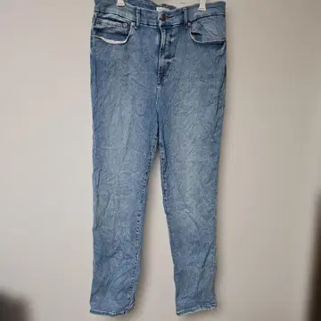 새상품급 GOOD AMERICAN 스키니 청바지 (14-18)