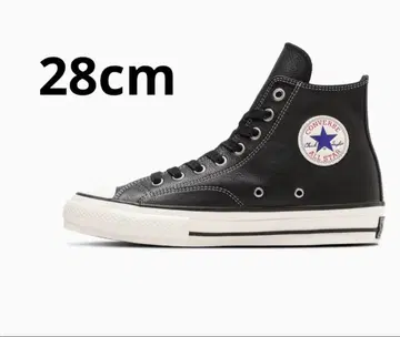 컨버스 애딕트 척 테일러 레더 하이