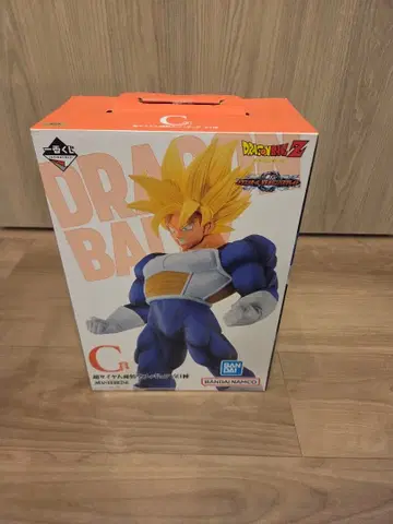 드래곤볼 제일복권 C상 손오공