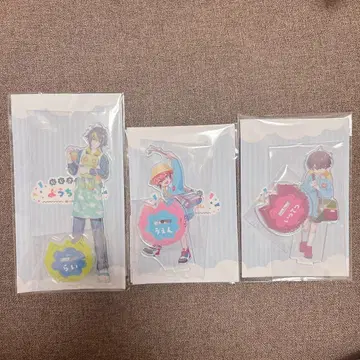 니지산지 유치원 아크릴 스탠드