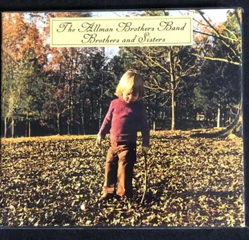 2CD! 올맨 브라더스/BROTHERS and SISTERS