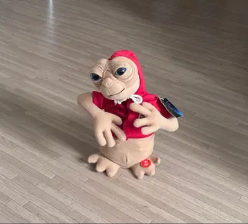 E.T. 봉제 인형