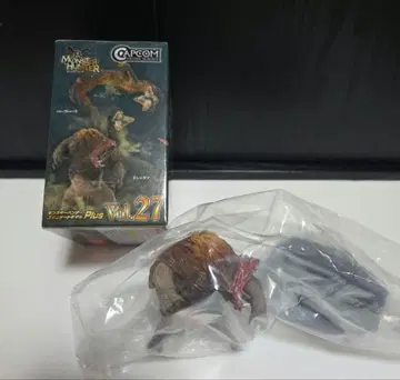 몬스터 헌터 스탠다드 모델 Plus Vol.27 도샤그마