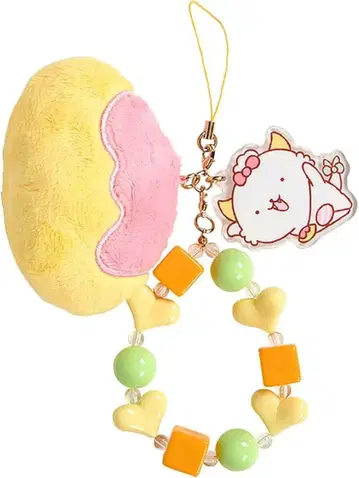 가오파와루 오므라이스 키링