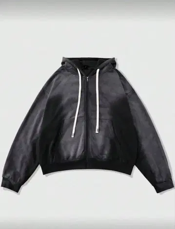 미사용 새상품 후드 부착 후드티 즉시 구매 ok