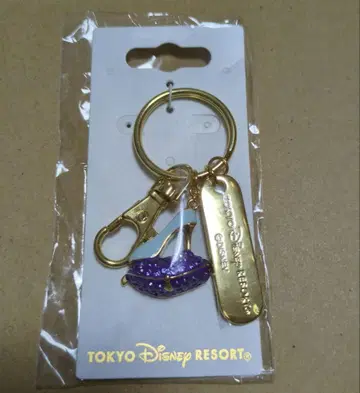 디즈니 리조트 한정판 신데렐라 유리 구두 참