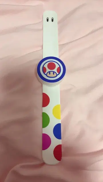 USJ 버섯 디자인 파워업 밴드