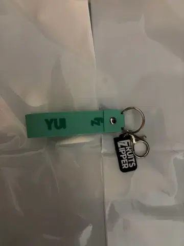 FRUITS ZIPPER 사쿠라이 유이 응원봉 커스텀