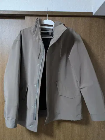 UNITED ARROWS TAION 3WAY 모즈 이너 다운 블루종