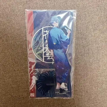 니지산지 불꽃축제 코야나기 로우 아크릴 스탠드