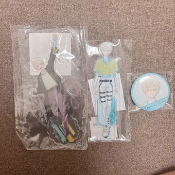 니지산지 히바치 마나 아크릴 스탠드