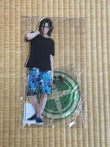 복권 랙 사사누키 B상 BIG 아크릴 스탠드