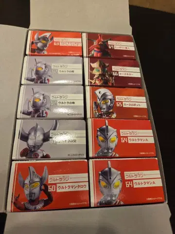 CONVERGE MOTION 울트라맨 9