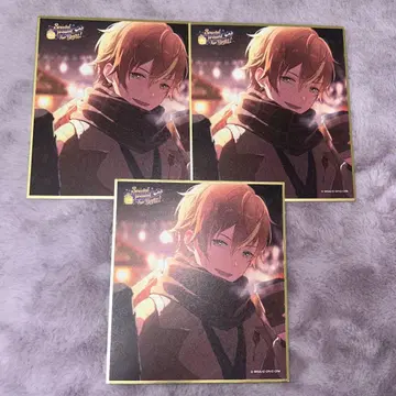 시노노메 아키토 색지