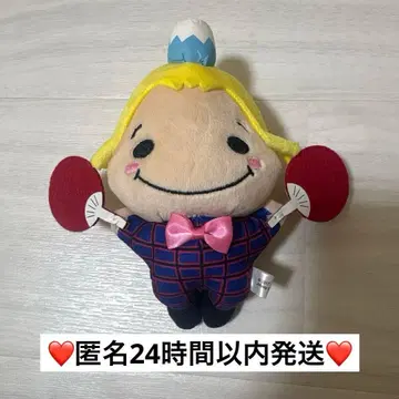 야마다 료스케 쿠루스케 인형 푸