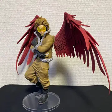 나의 히어로 아카데미아 제일복권 I'm Ready! D상 호크스