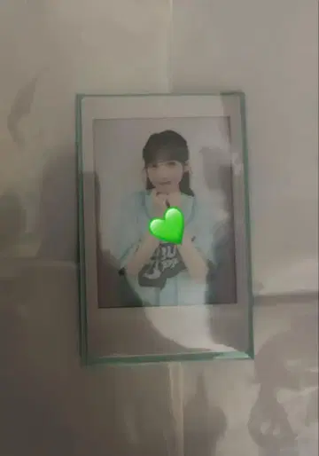 FRUITS ZIPPER 사쿠라이 유이 폴라로이드