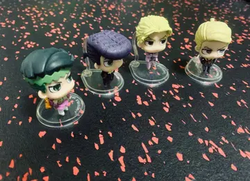 [ 캡슐 피규어 컬렉션 ] JoJo 죠죠콜레 세트