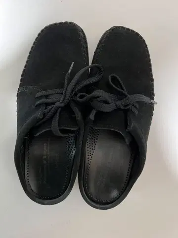 Padmore&Barnes Willow 뮬 모카신