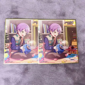 카미시로 루이 색지