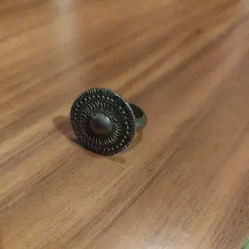 실버 925 빈티지 반지 15호