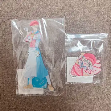 니지산지 히바치 마나 마리온 크레이프 아크릴 스탠드