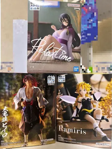 미개봉 전생했더니 슬라임이었던 건에 대하여