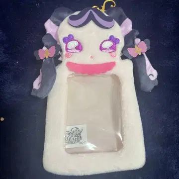 너와 아이돌 프리큐어 폭신폭신 사진 키링 멜로론