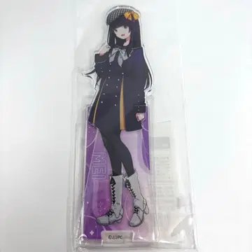 HMV 밤의 해파리는 헤엄칠 수 없어 아크릴 스탠드 메이 아크스타