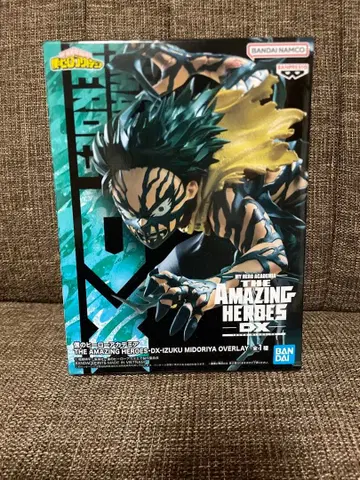 나의 히어로 아카데미아 미도리야 이즈쿠 피규어