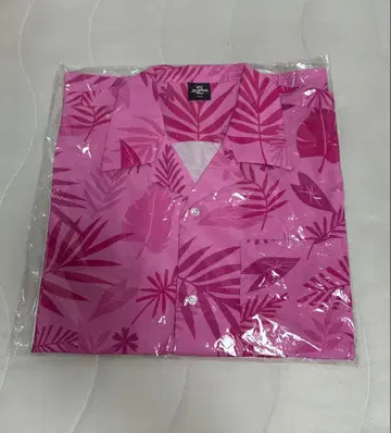 주토피아 2 하와이안 셔츠