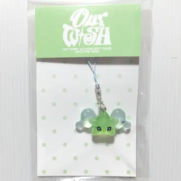 NCTWISH 서울콘 미니위츄 키링