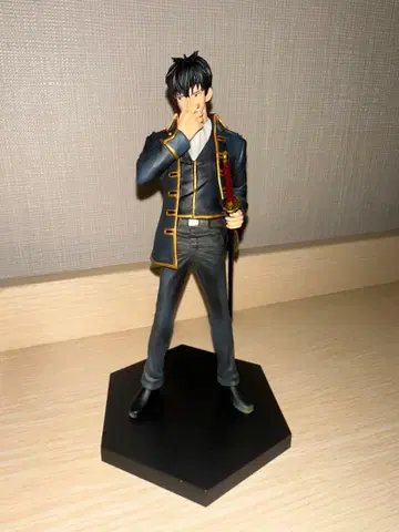 은혼 DXF 피규어 대에도무감 제3진 히지카타 토시로
