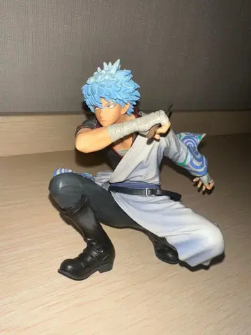 은혼 KING OF ARTIST 사카타 긴토키 피규어