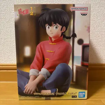 [미개봉 새상품] 사오토메 란마 란마 1/2 피규어