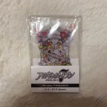 Re:raise 아크릴 스탠드 하트 다이아 Re:vale