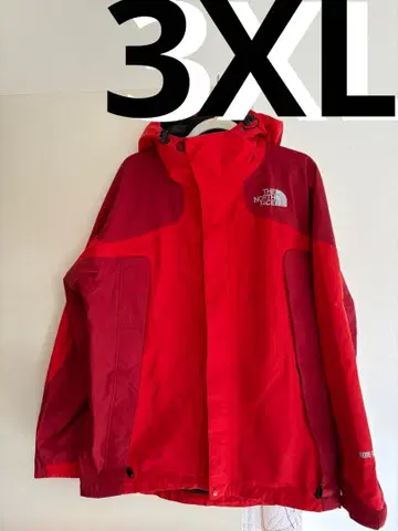 THE NORTH FACE 레드 마운틴 파카 3XL 새상품급
