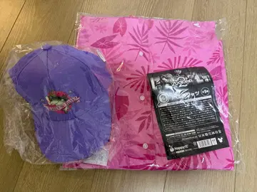 주토피아 2 해피 복권 B상 알로하 셔츠 D상 캡