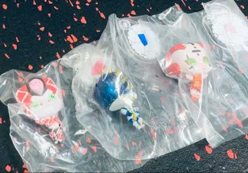 [ 캡슐 피규어 컬렉션 ] JoJo 죠죠콜레 세트