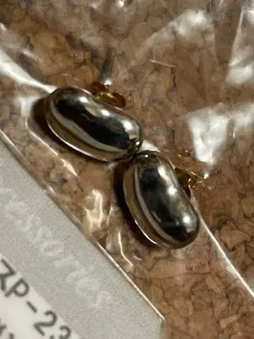 감사 가격 UC 콩 실버925 귀걸이