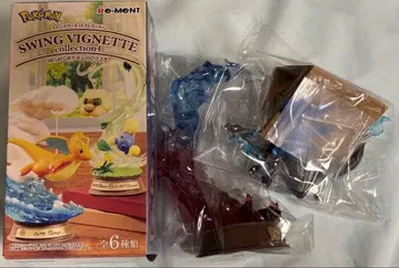 리멘트 스윙 비넷 컬렉션 4 메가 리자몽 X