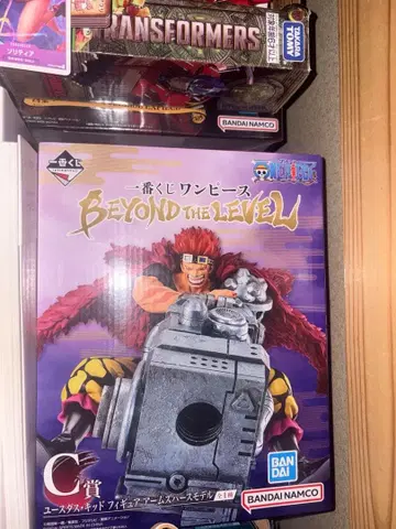 원피스 제일복권 유스타스 키즈 미사용 새상품